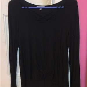 long sleeve great condition top